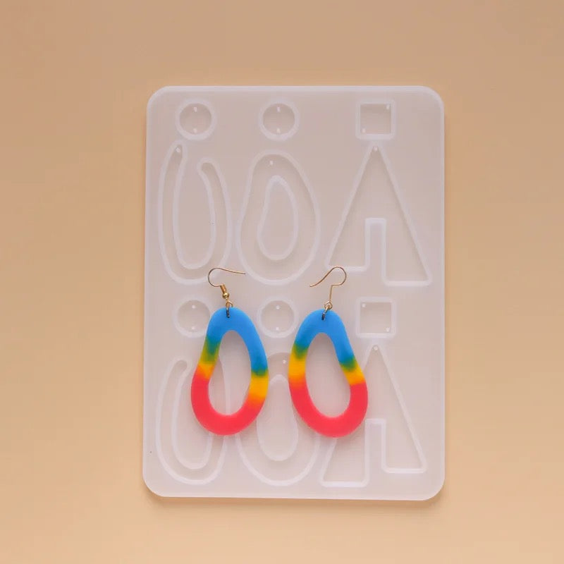 Earring molds