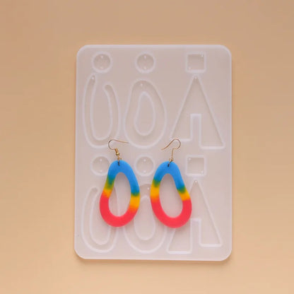 Earring molds