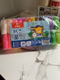 Air dry foam clay
