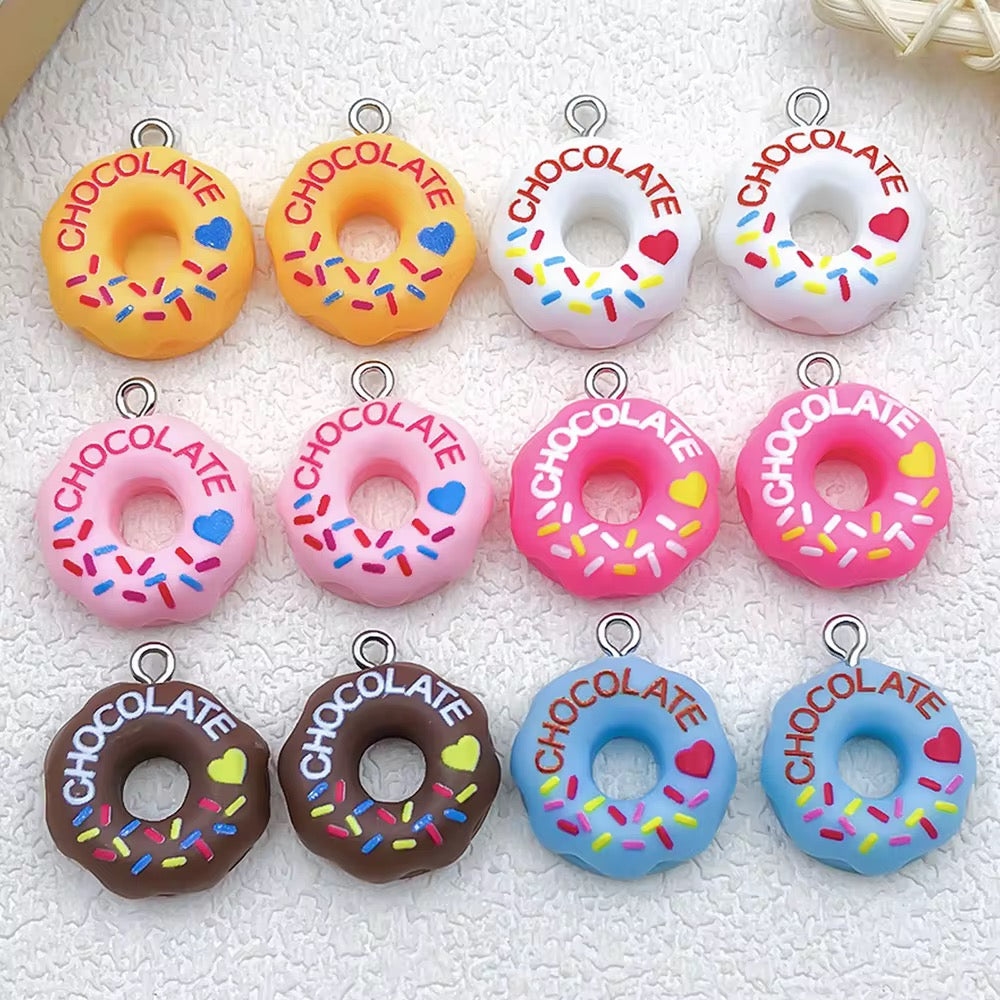 Donut Charm