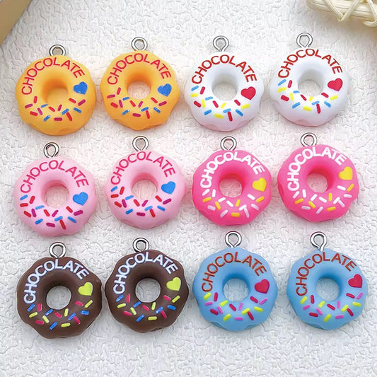 Donut Charm