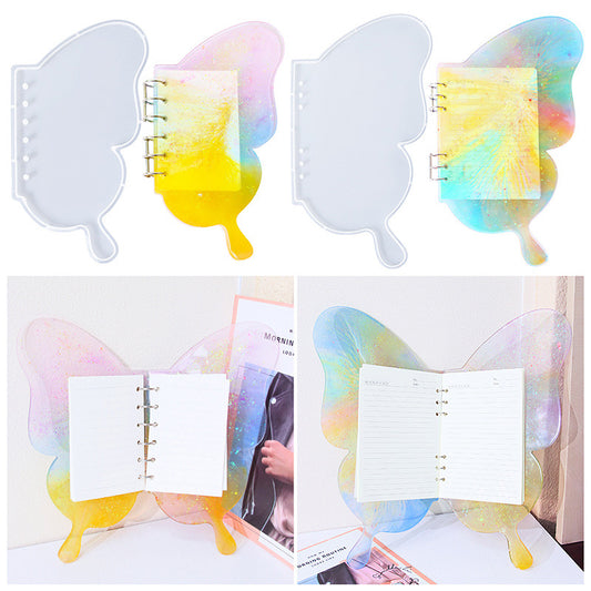 Butterfly Book Cover Mold