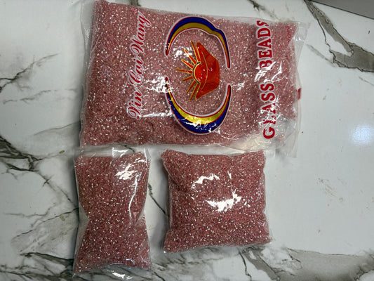 3mm Seed Beads — 12 Colors