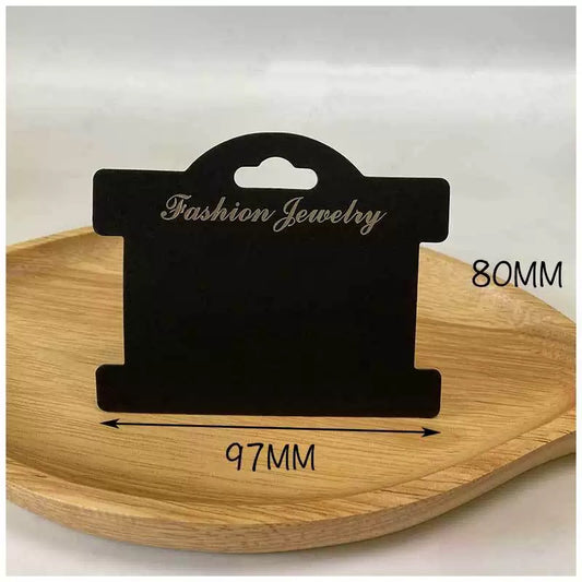 Bracelet Packaging Cards — 25 pieces