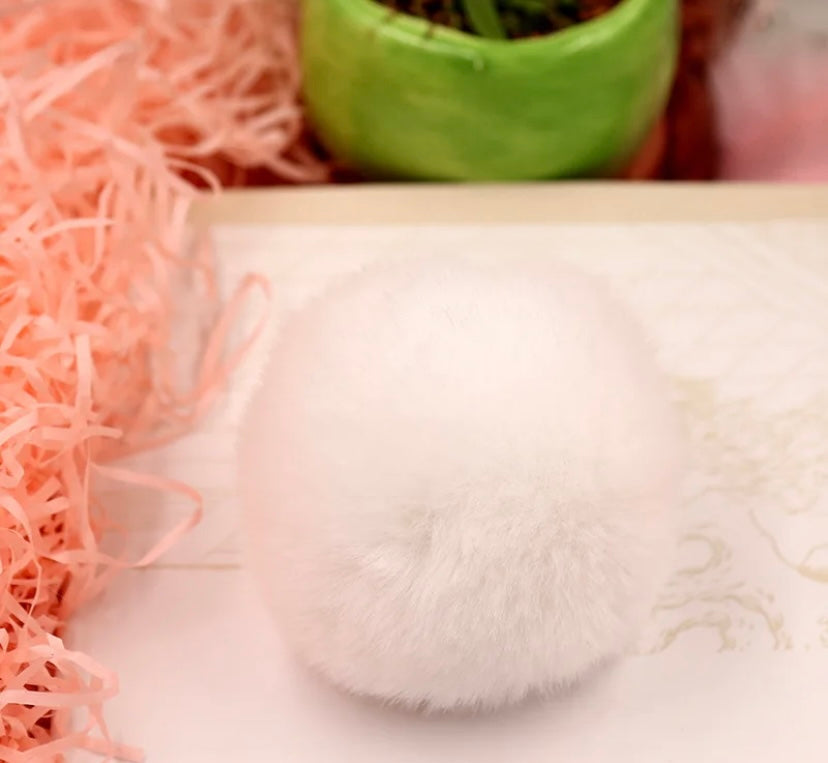 Fur Pom Pom