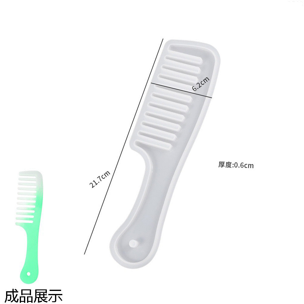 Comb mold