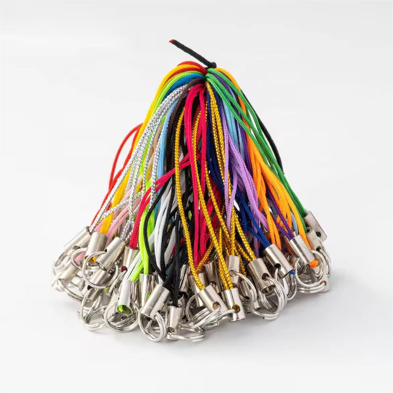 Phone Charm Lanyard — 10 Pieces