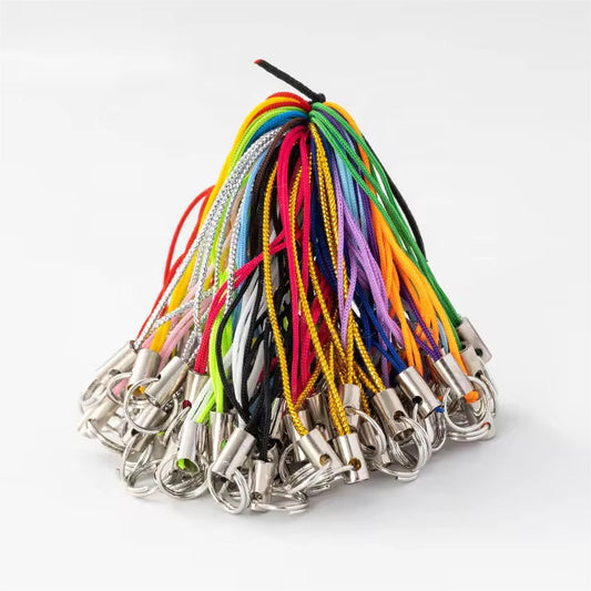 Phone Charm Lanyard — 10 Pieces