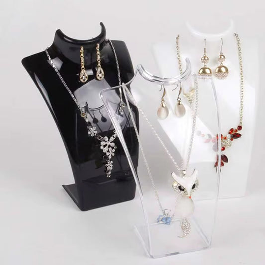 Earring & Necklace Display Holder
