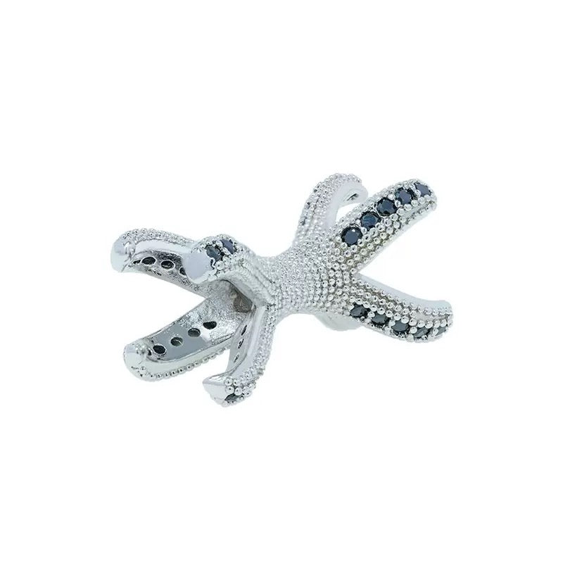 Claw Spacer Bead