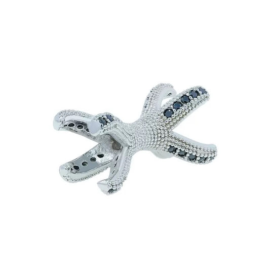 Claw Spacer Bead