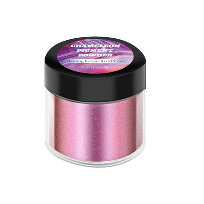 Chameleon chrome powder
