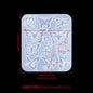 Butterfly Mold #1 — 2 Styles
