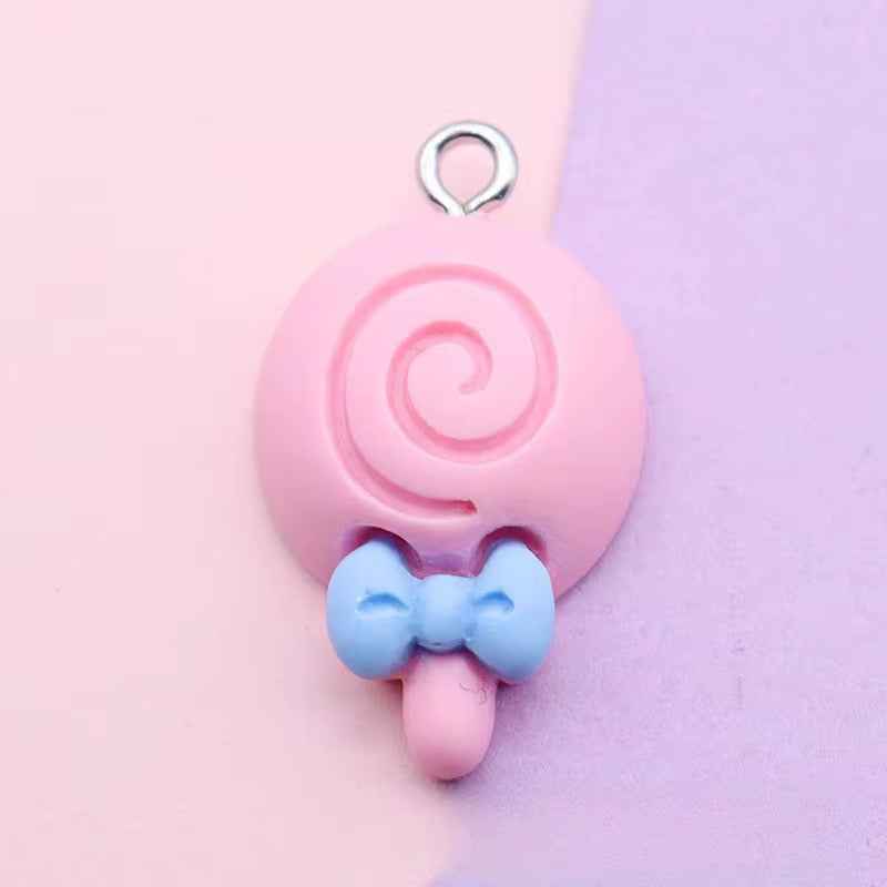Mini Lollipop Charm
