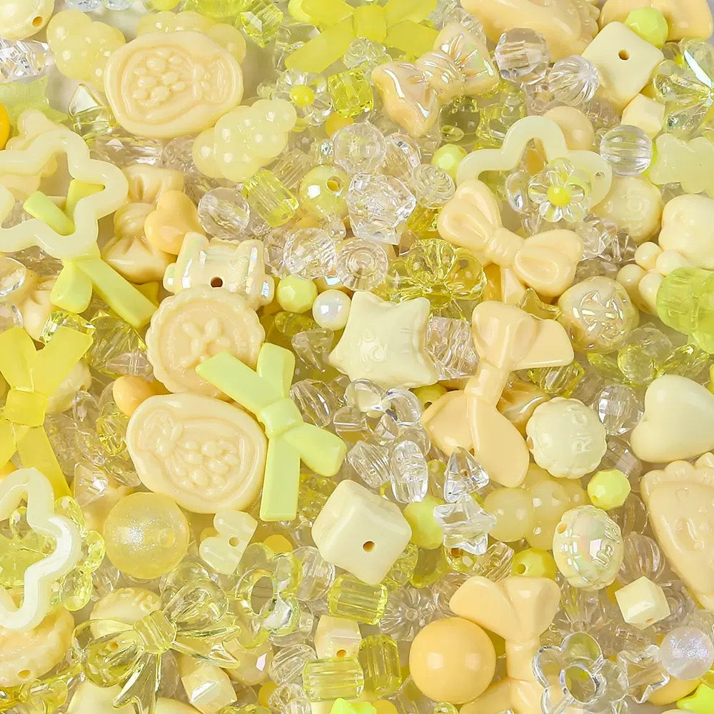 Acrylic Beads Soup 100grams