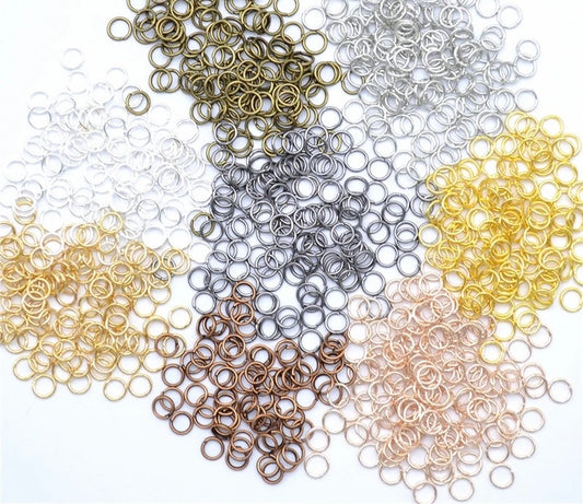 Jump rings (100pcs)