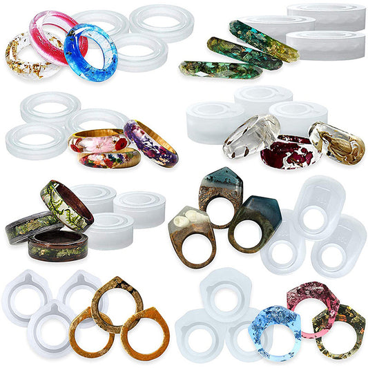 Resin Ring Molds