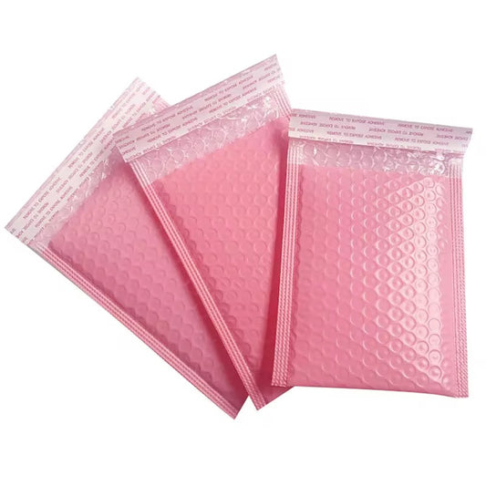 Bubble mailer envelopes 13*15cm (10 pcs)