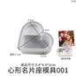 Card/ Polaroid Photo Holder Molds