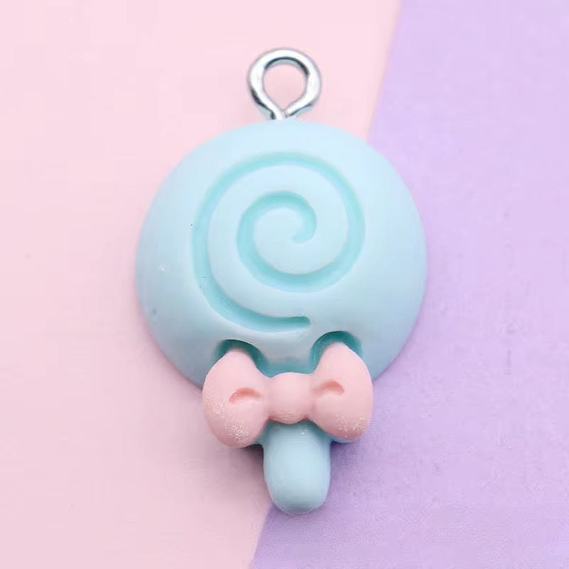 Mini Lollipop Charm