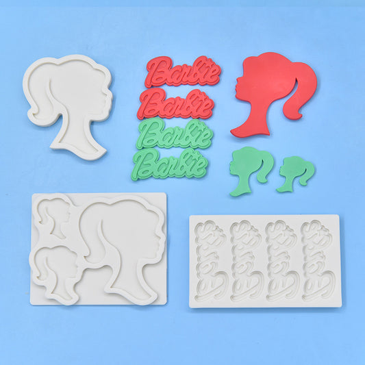 Barbie-Inspired Molds