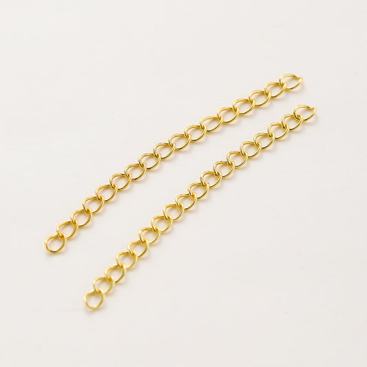 Extender chains 5*7mm (10pcs)