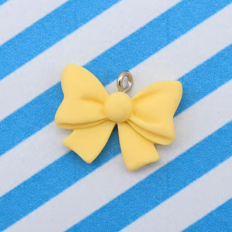 Bow Charm