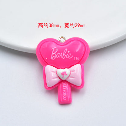 Barbie charms