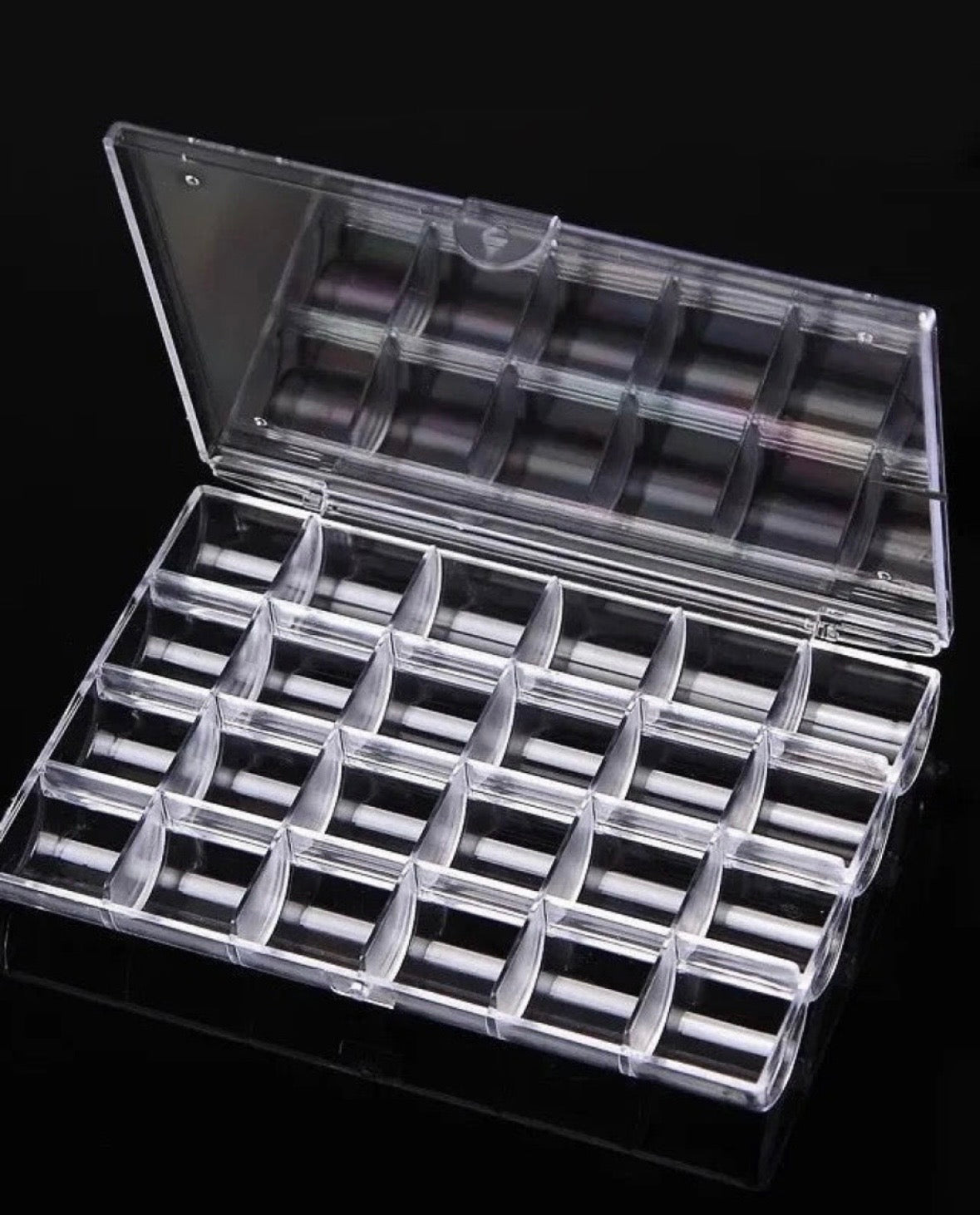 24 Cell Storage Box