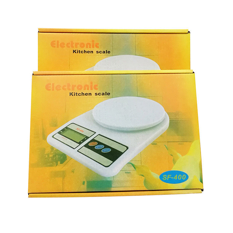 kitchen scale