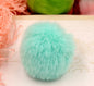 Fur Pom Poms