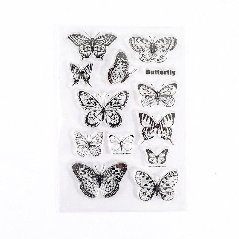 Silicone Stamp