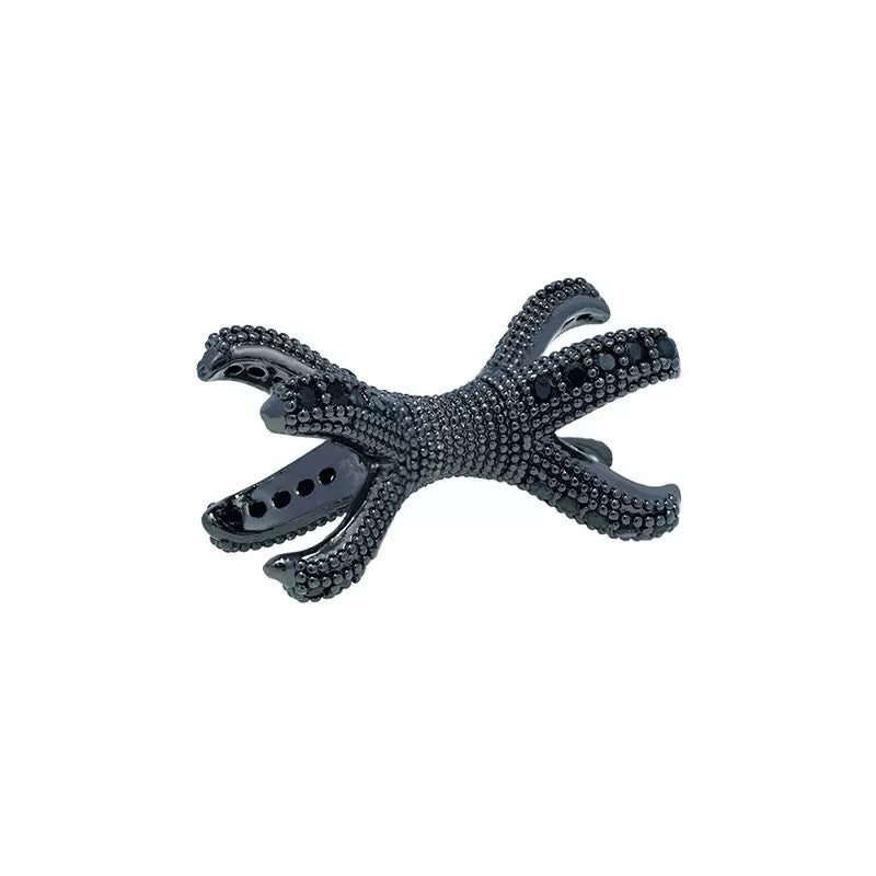 Claw Spacer Bead