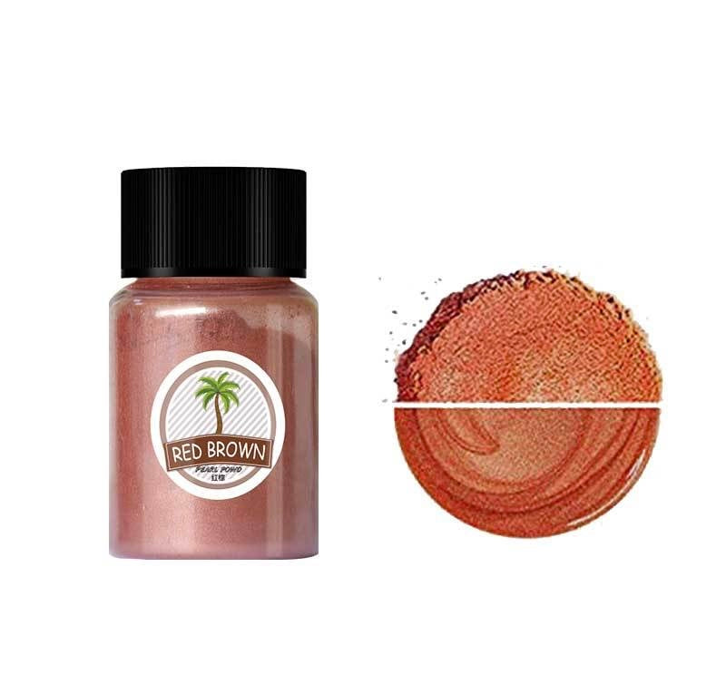 Mica Powder Pigment — 30 Colors