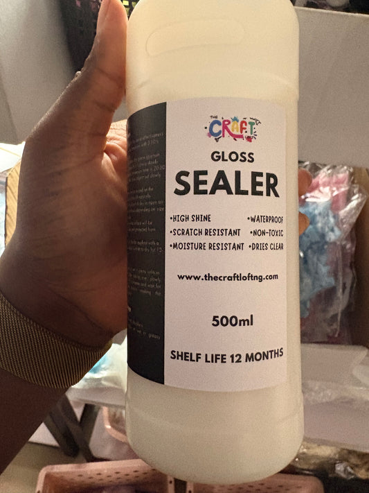 Gloss Sealer