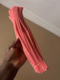 Pipe Cleaners /Fuzzy Wires (Upgraded Style) — 50 Pieces