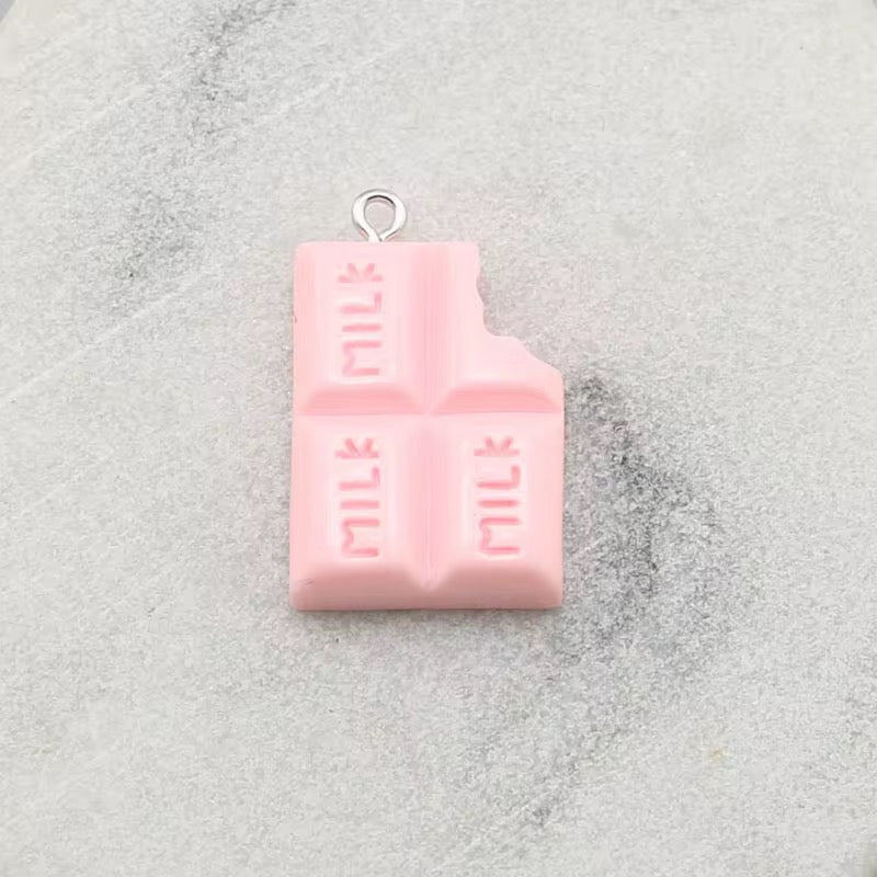 Bitten Milk Bar Charm