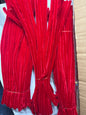 Pipe Cleaners /Fuzzy Wires (Upgraded Style) — 50 Pieces