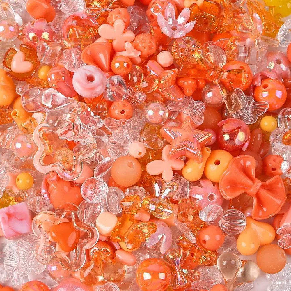 Acrylic Beads Soup 100grams