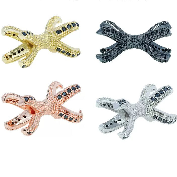 Claw Spacer Bead