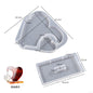 Heart & Tree Standee Frame Molds
