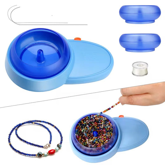 Electric Bead Spinner