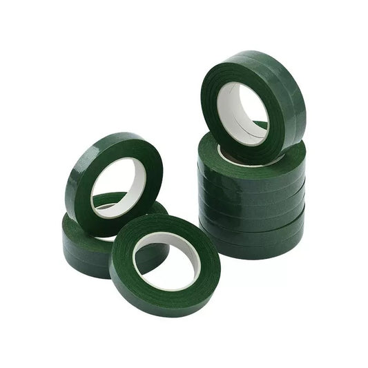 Pipe Cleaner Flower Tape Roll