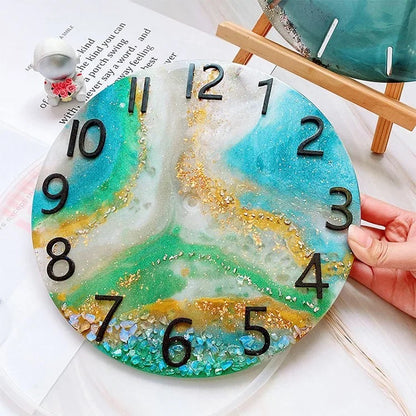 Clock mold