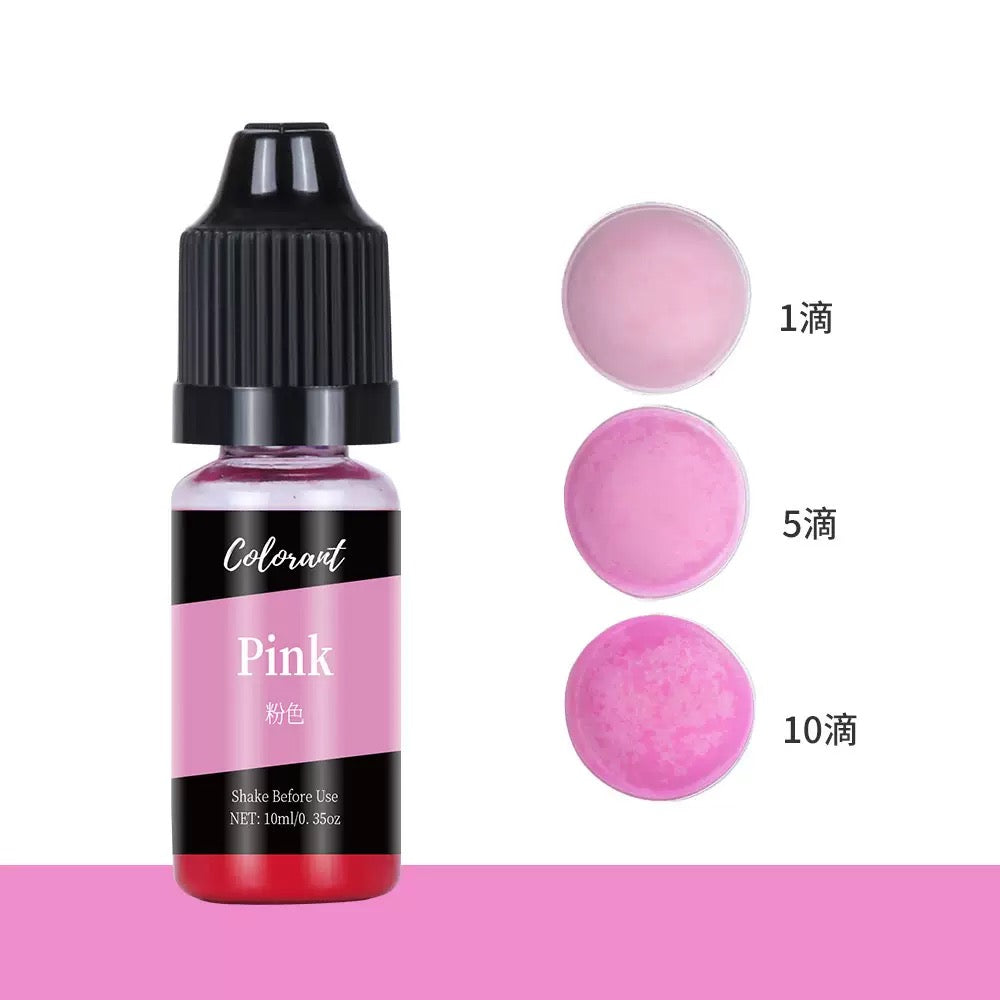 Candle Pigment Dye