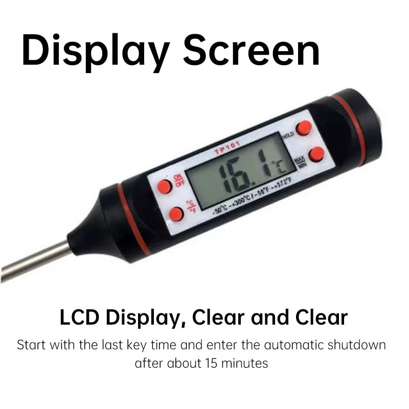 Digital Thermometer