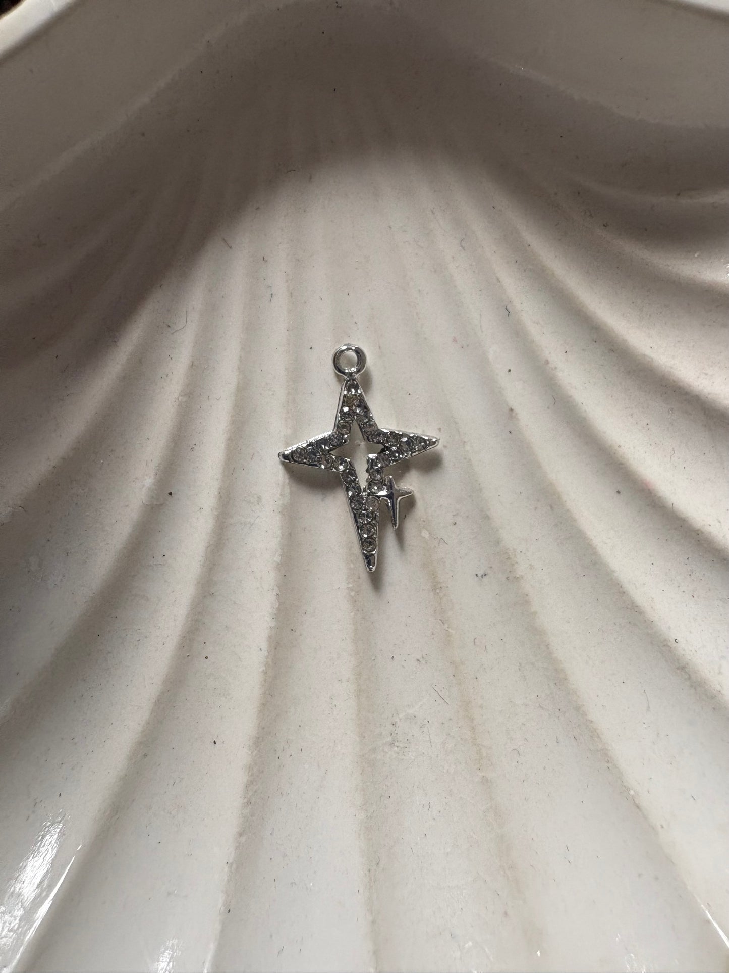Zircon Four Angle Star