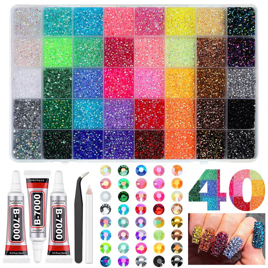 Rhinestone Bedazzling Kit