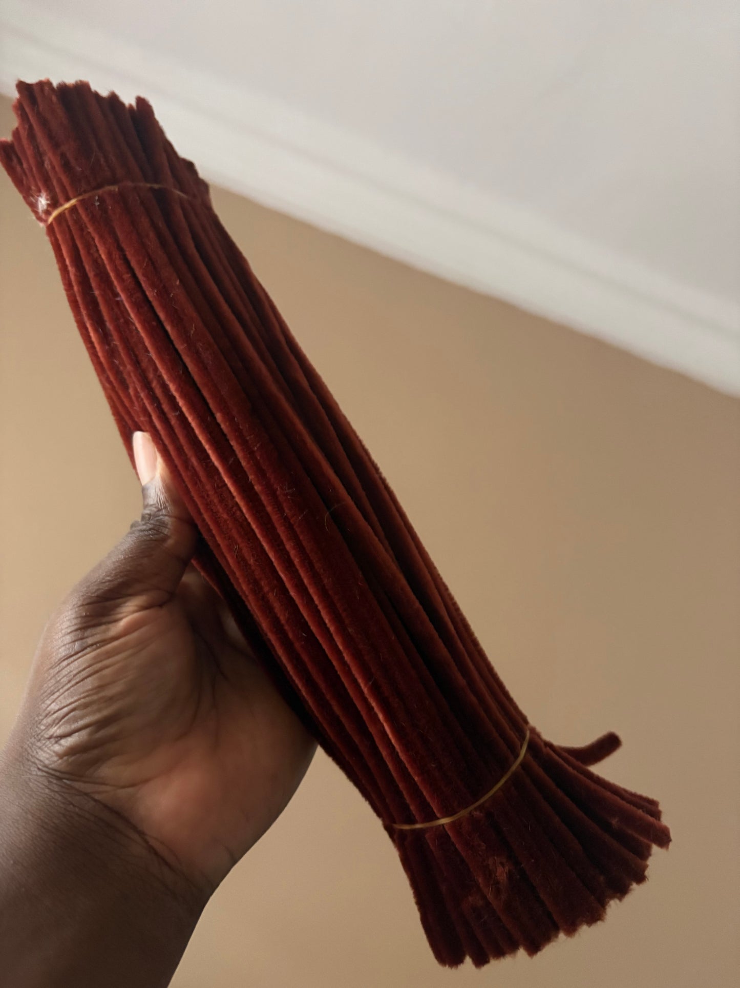 Pipe Cleaners /Fuzzy Wires (Upgraded Style) — 50 Pieces
