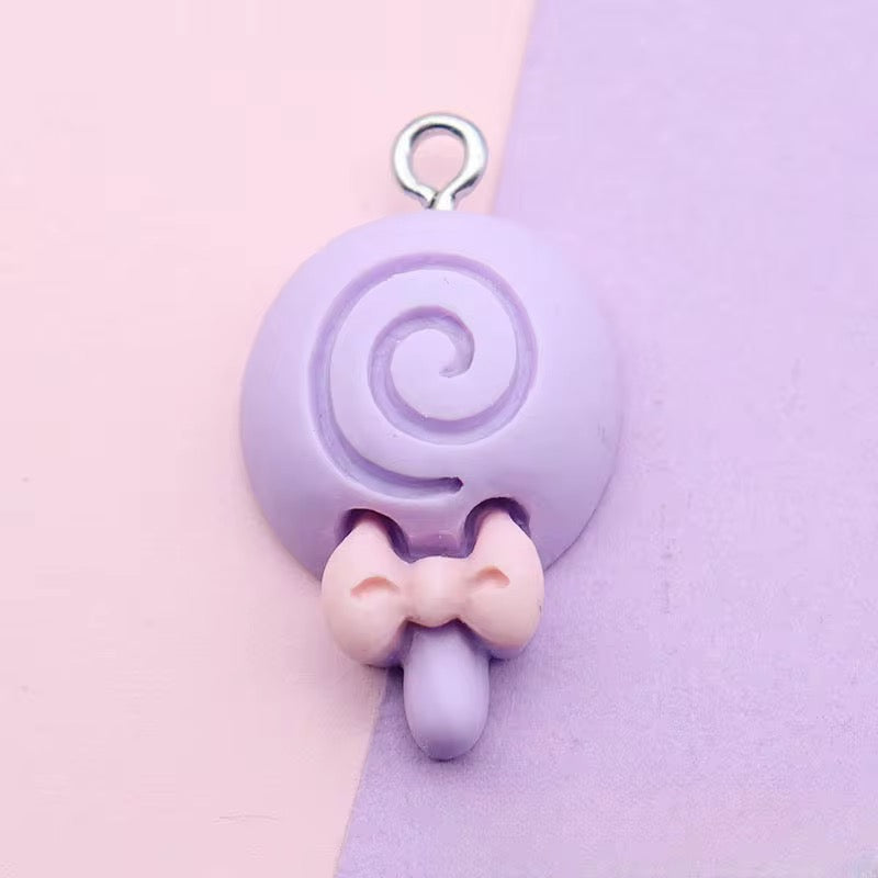 Mini Lollipop Charm